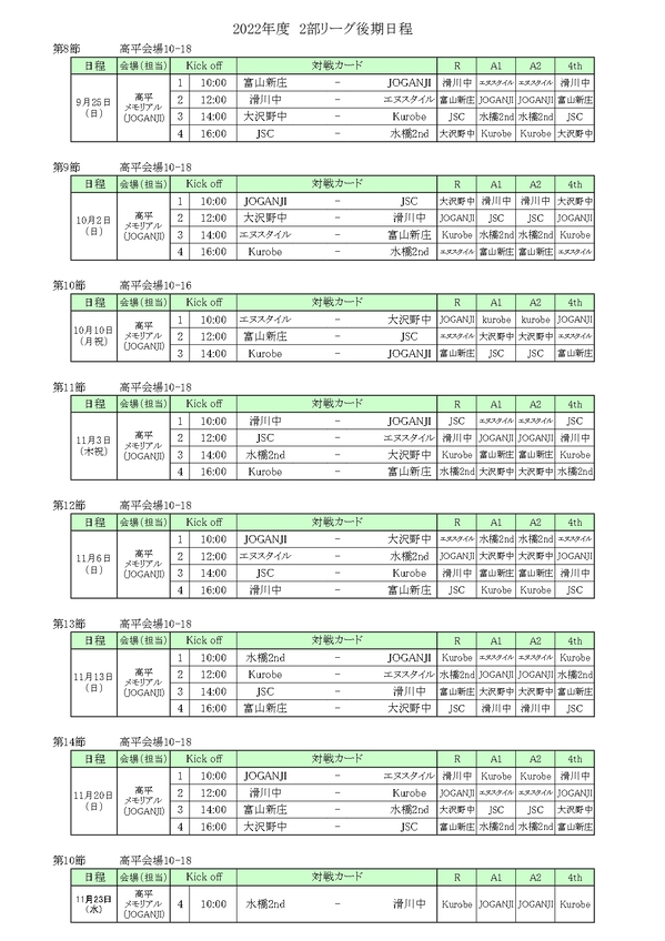 U15リーグ2部日程（9月18日更新2）_page-0001.jpg